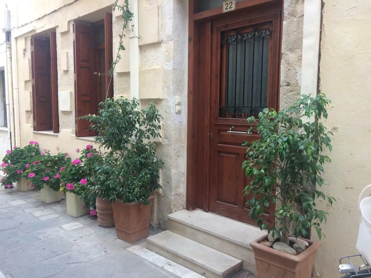 Apartment Elle Sweet Home Old Town Rethymno