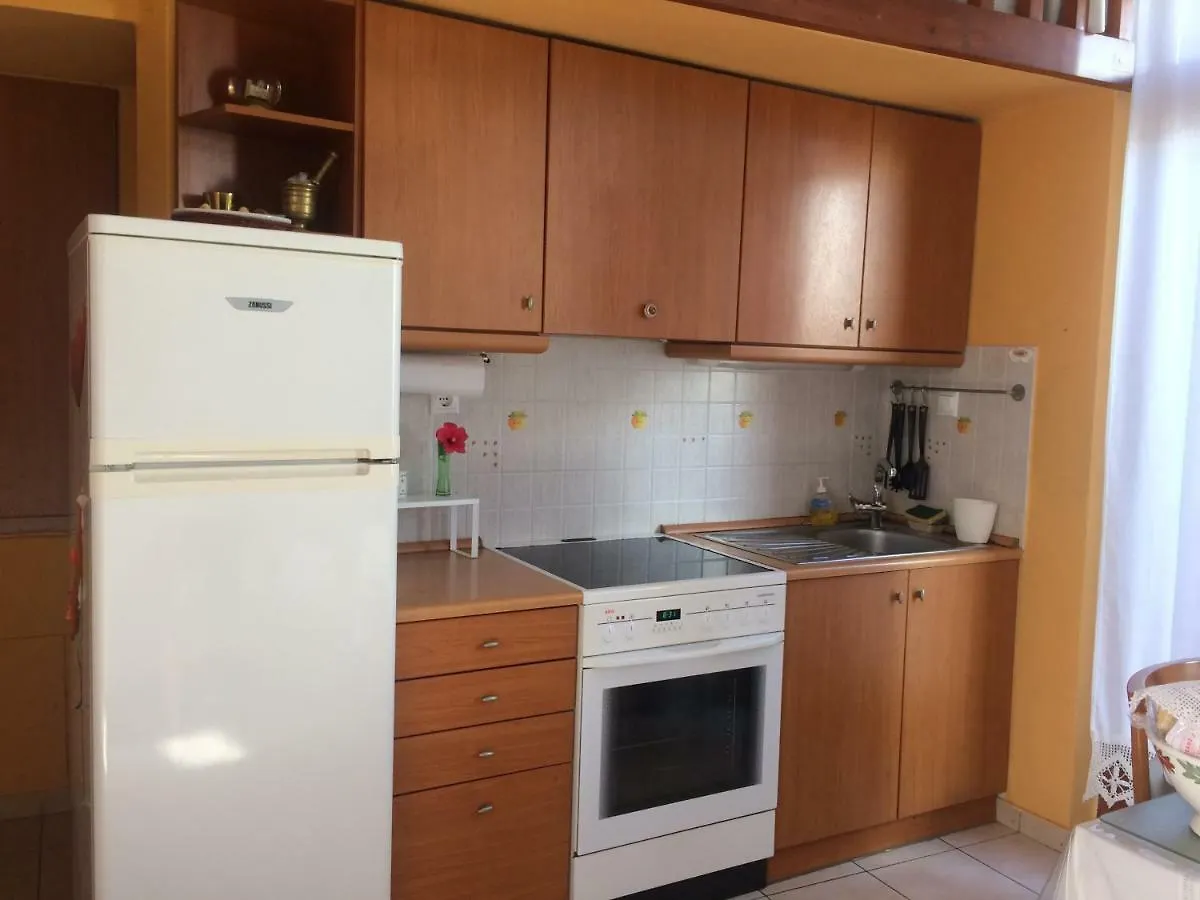 Elle Sweet Home Old Town Rethymno Apartment