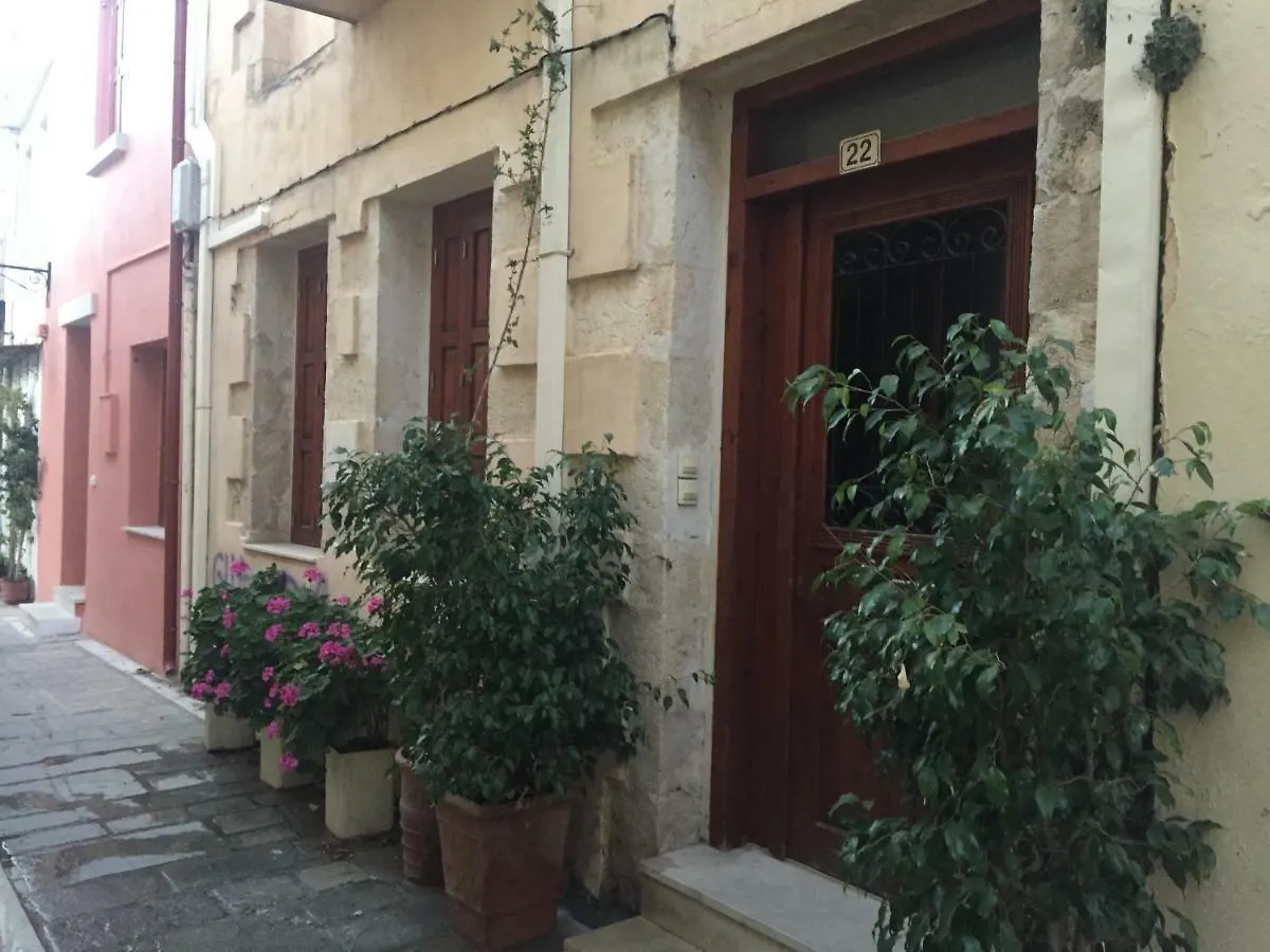Elle Sweet Home Old Town Rethymno